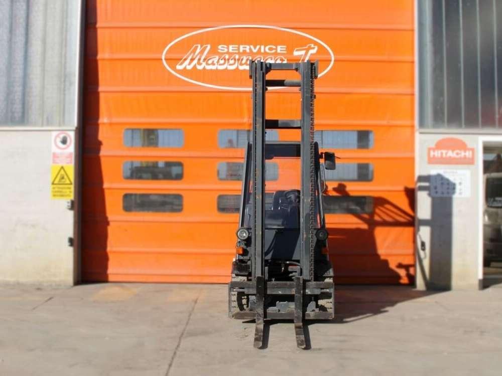 Linde E25-01 Foto 15