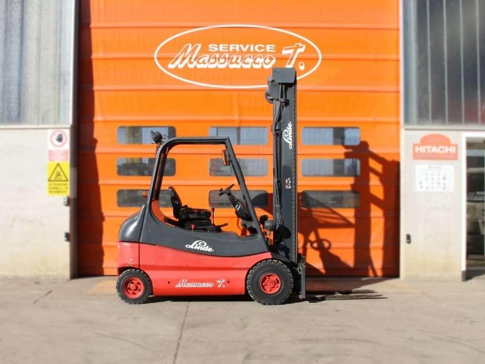 Linde E25-01 Foto 16