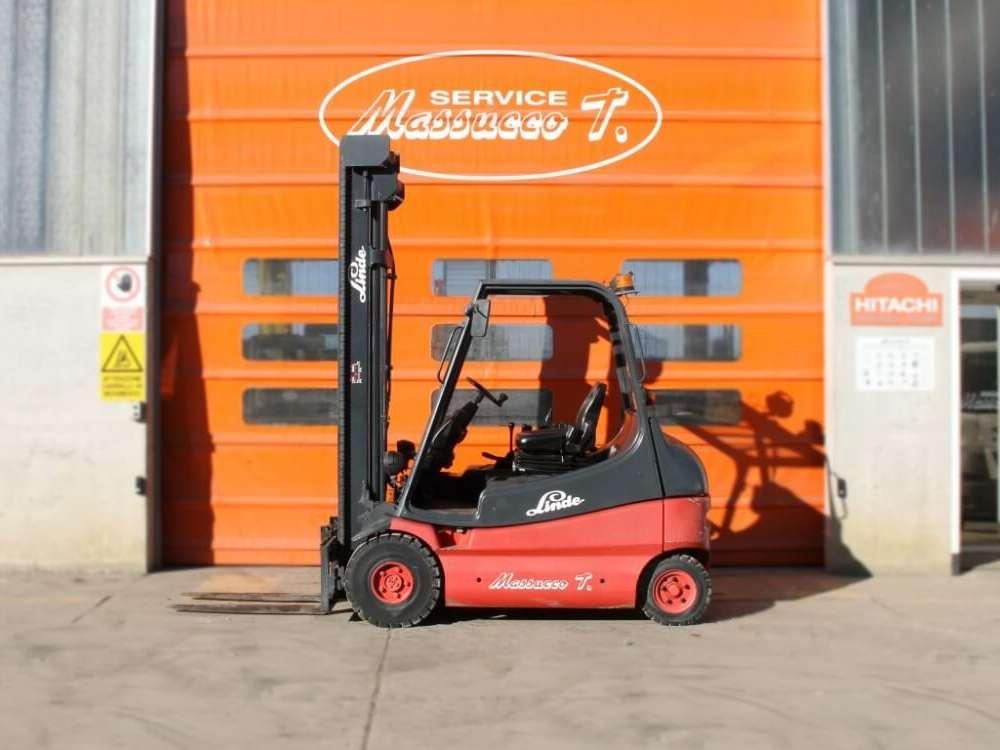 Linde E25-01 Foto 2