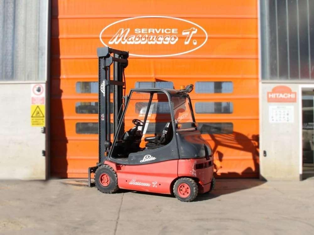 Linde E25-01 Foto 3