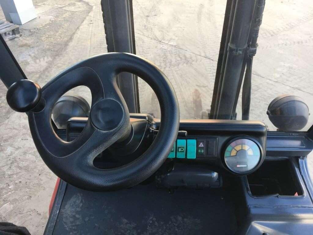 Linde E25-01 Foto 6