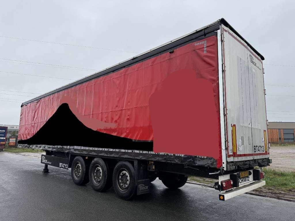 Schmitz Cargobull SCB*S3T Drankentrailer / 3 Axles / Speed Curtain Foto 2