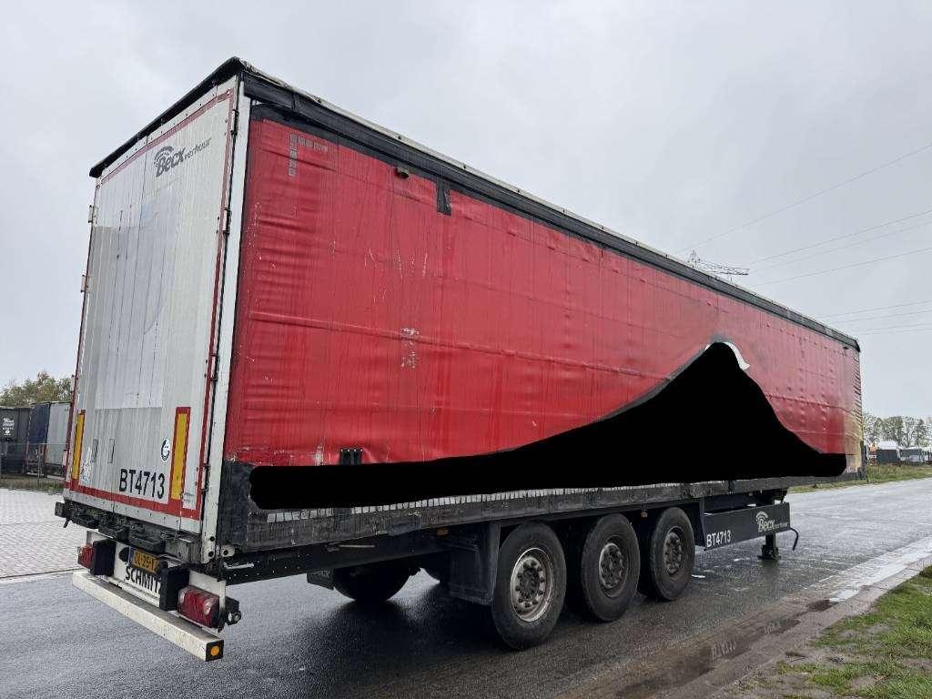Schmitz Cargobull SCB*S3T Drankentrailer / 3 Axles / Speed Curtain Foto 4