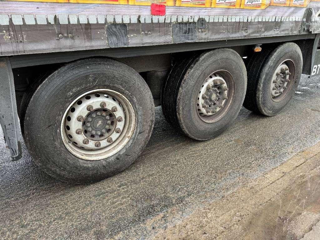 Schmitz Cargobull SCB*S3T Drankentrailer / 3 Axles / Speed Curtain Foto 8