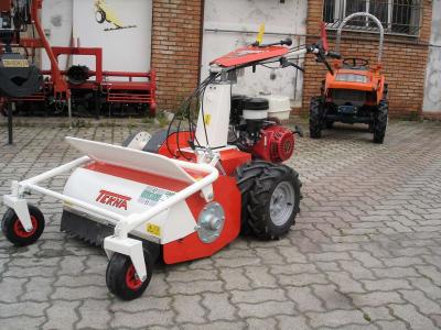 Tekna TT 65 - HONDA GX 390 - RUOTE GEMELLATE - MAGGIORE STABILITA' vendida por Giordano Srl