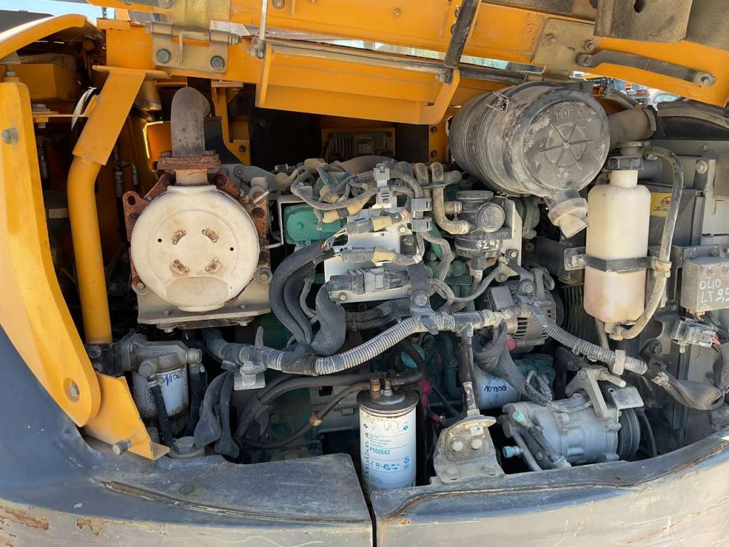 Volvo ECR88D Foto 8
