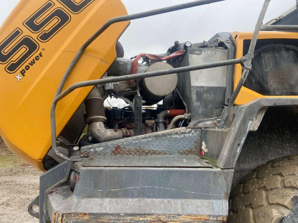 Liebherr L550 Foto 6