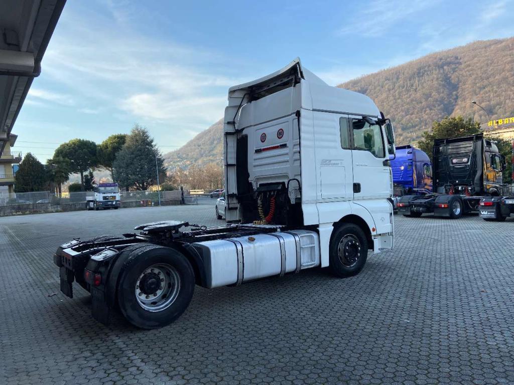 Man TGA 18.430 Foto 4