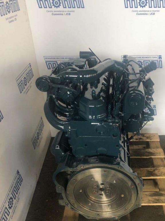 Kubota V2003 Foto 4