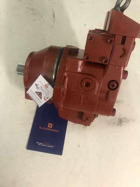 Liebherr HMF165 Foto 1