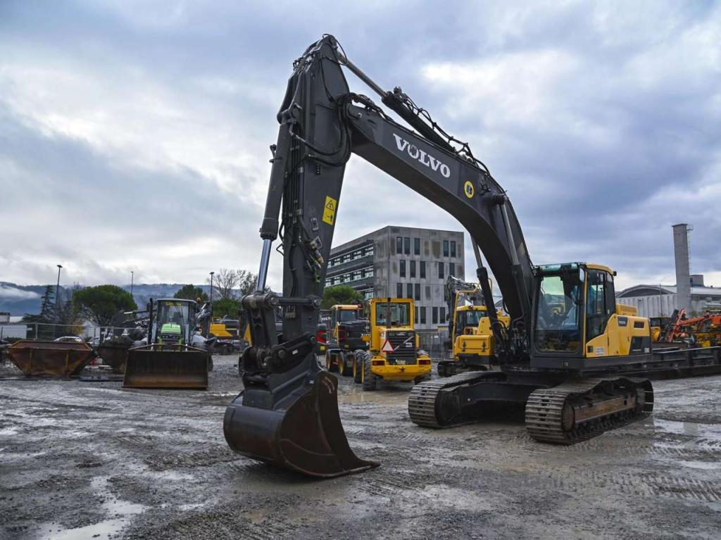 Volvo EC300DNL Foto 6