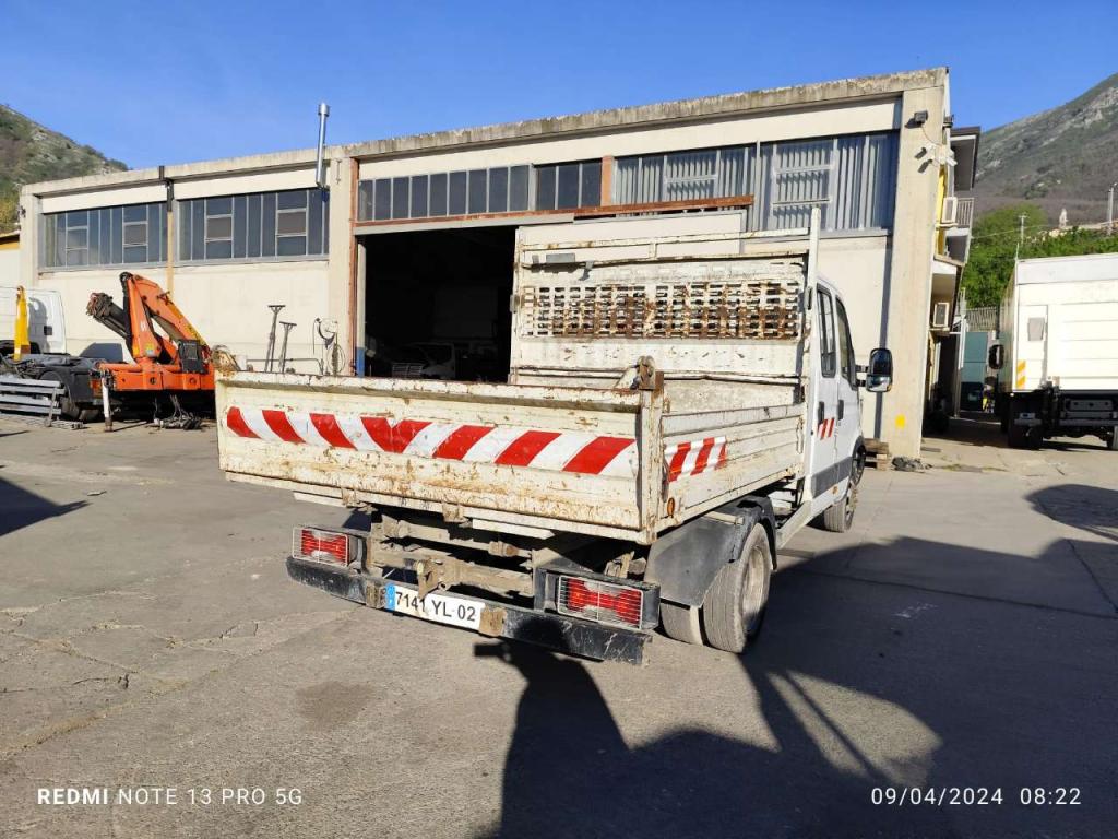 Iveco DAILY 35C12 Foto 22