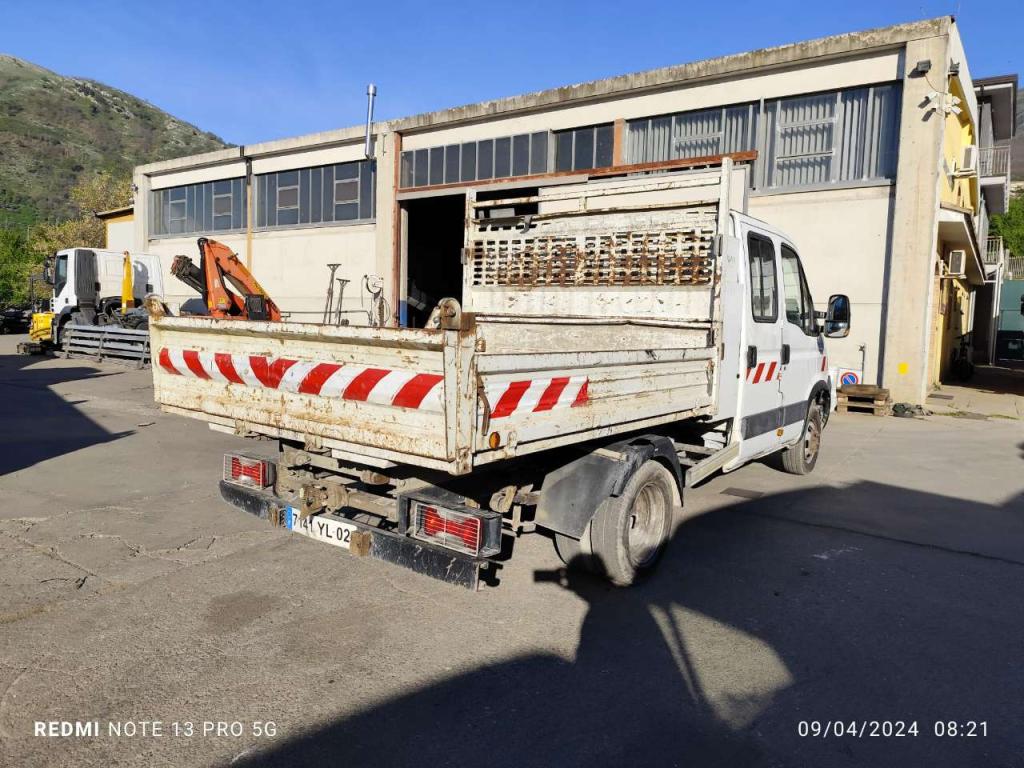 Iveco DAILY 35C12 Foto 23