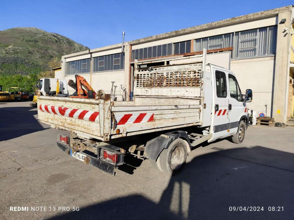 Iveco DAILY 35C12 Foto 24