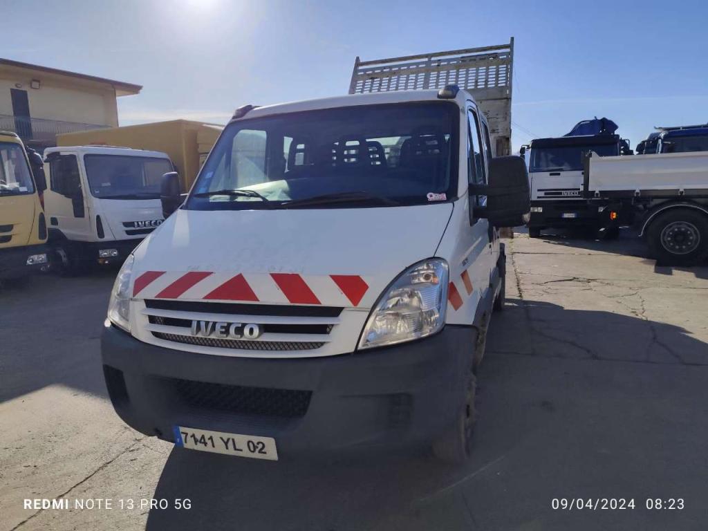 Iveco DAILY 35C12 Foto 4