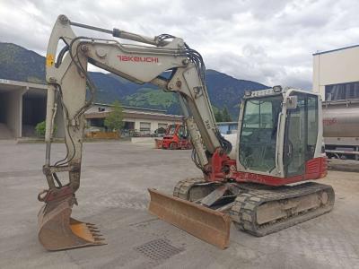 Takeuchi TB 290 Foto 1