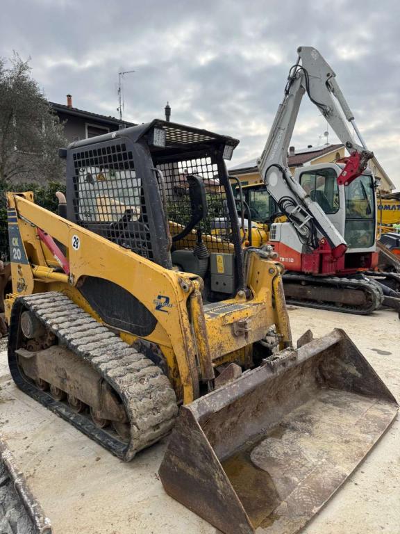 Komatsu CK20 Foto 2