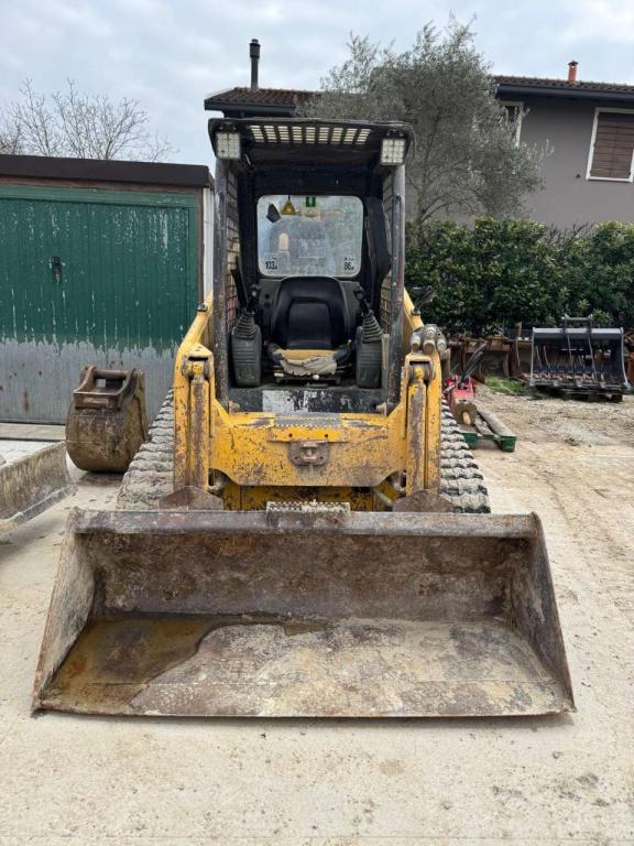 Komatsu CK20 Foto 4