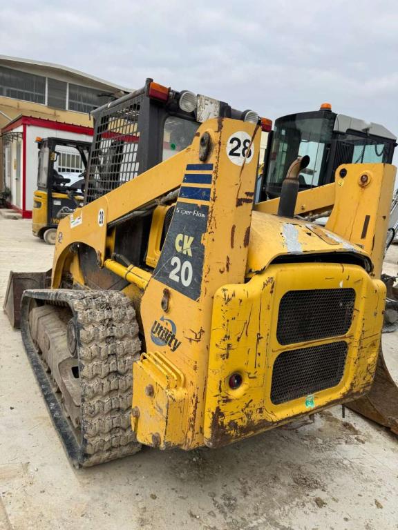 Komatsu CK20 Foto 6