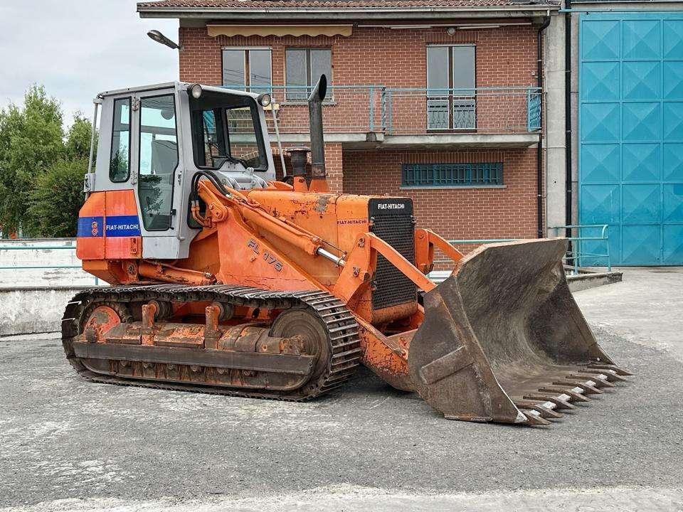 Fiat Allis FL175 Foto 15