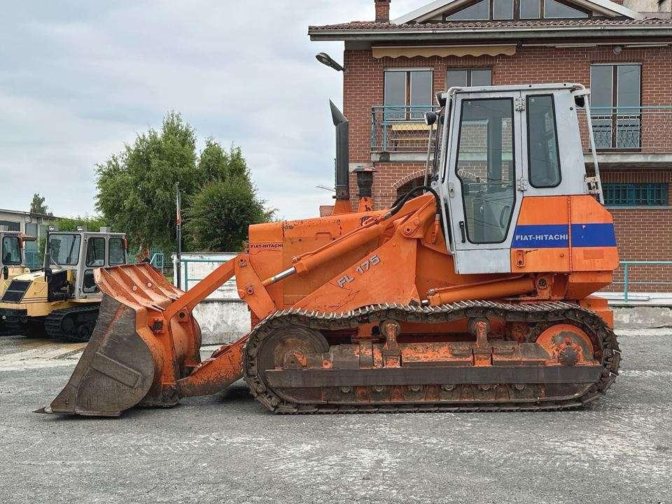 Fiat Allis FL175 Foto 2