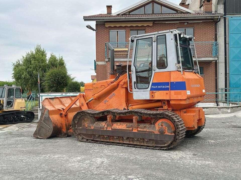 Fiat Allis FL175 Foto 3