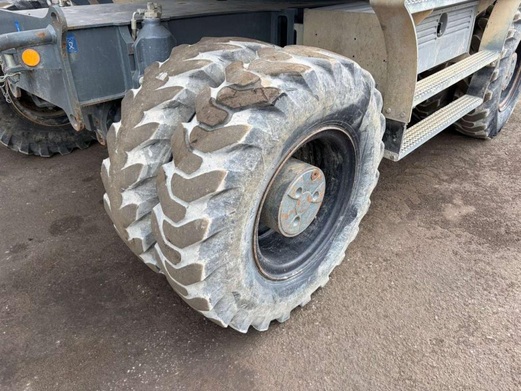 Liebherr A918 Foto 11