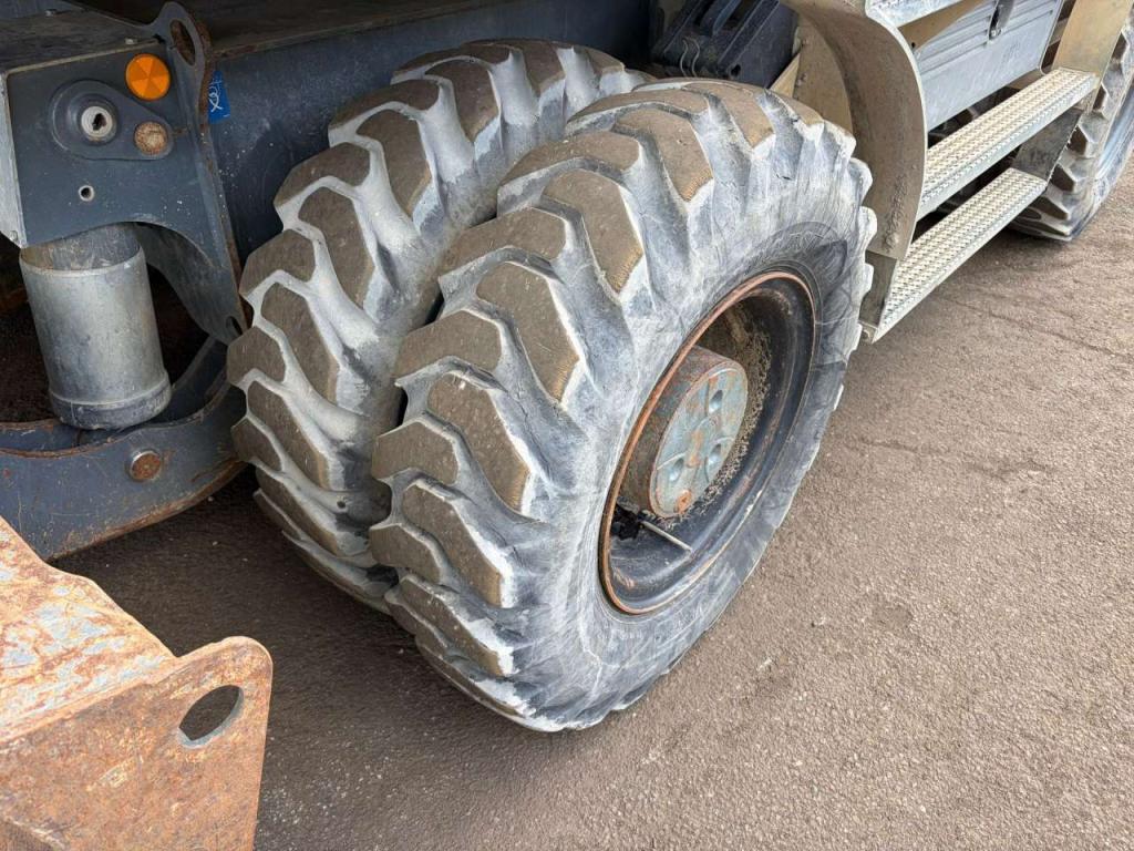 Liebherr A918 Foto 14