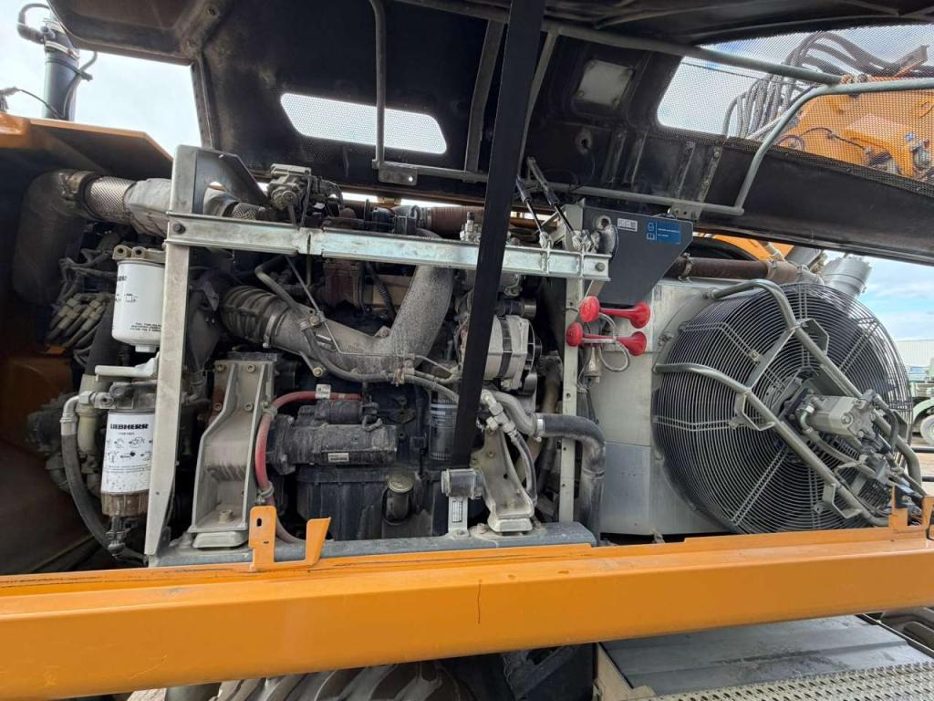 Liebherr A918 Foto 17