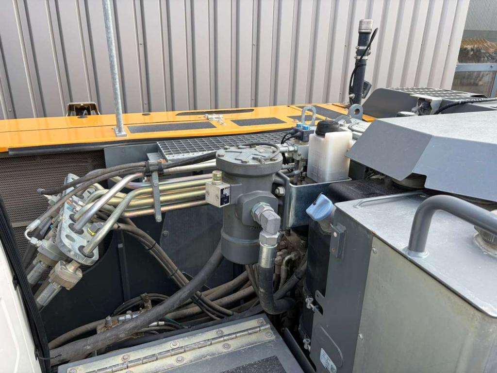 Liebherr A918 Foto 20