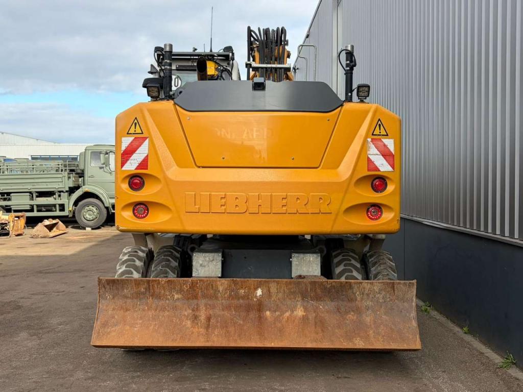 Liebherr A918 Foto 4