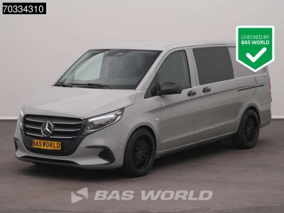 Mercedes Vito 124 Automaat Dubbel Cabine 2x Schuifdeur L2H1 Navi Trekhaak Airco Cruise Camera Parkeersensore vendida por BAS World B.V.