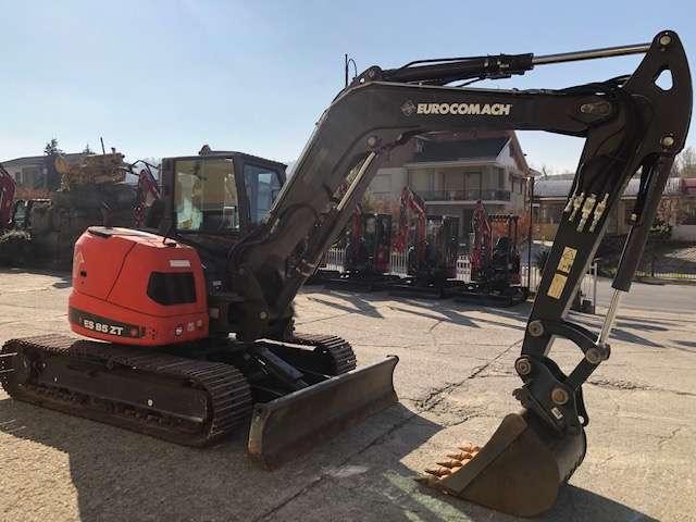 Eurocomach ES85 ZT Foto 4
