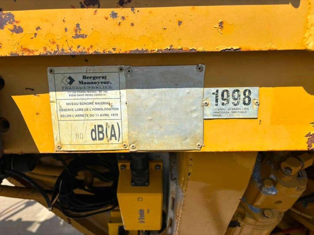 Caterpillar 120 H - CE Foto 15