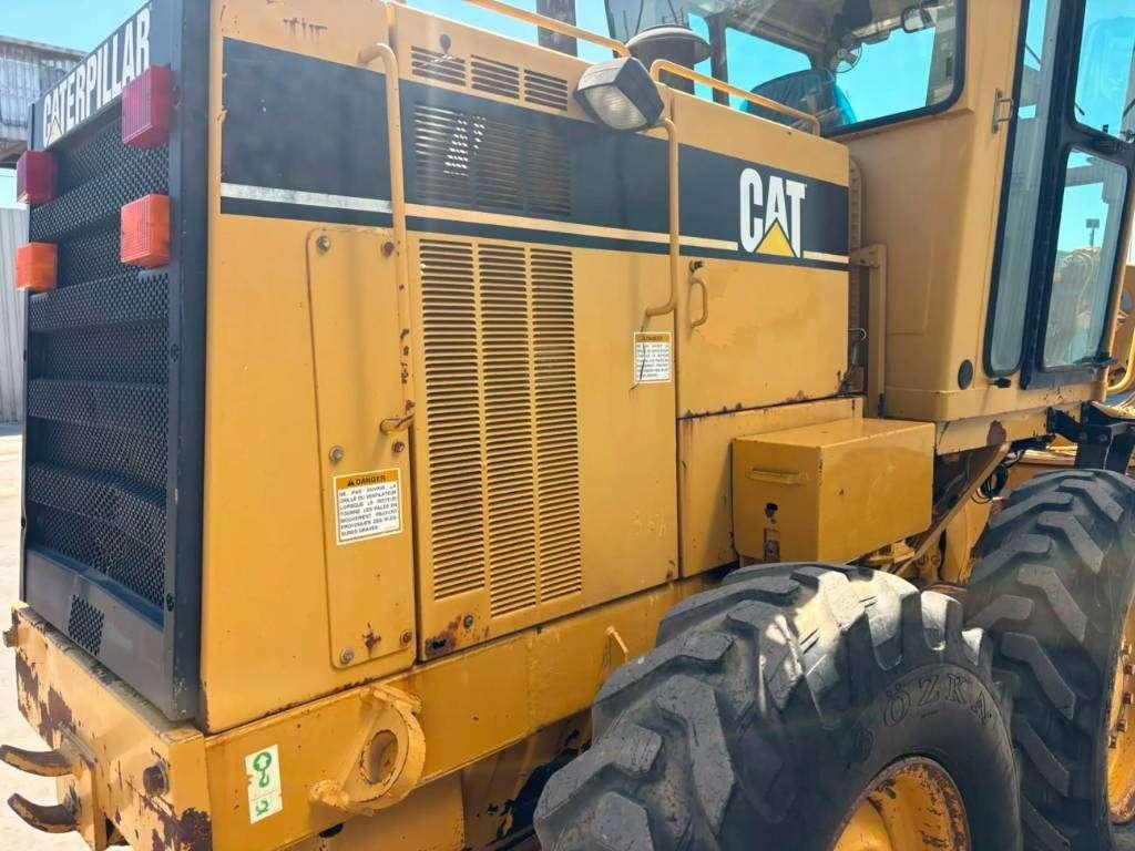 Caterpillar 120 H - CE Foto 17