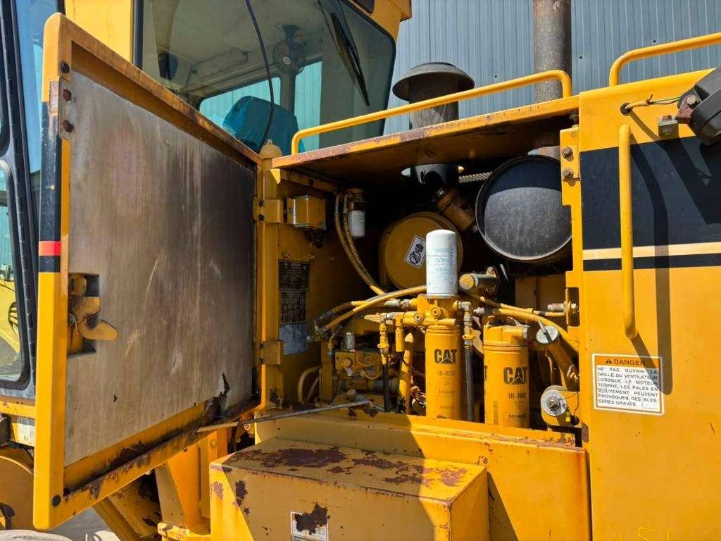 Caterpillar 120 H - CE Foto 18