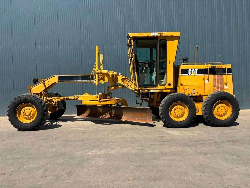 Caterpillar 120 H - CE Foto 2