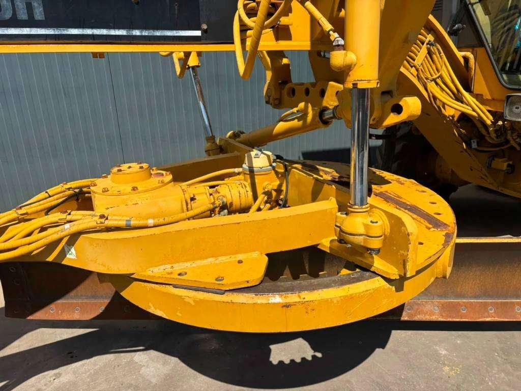 Caterpillar 120 H - CE Foto 6
