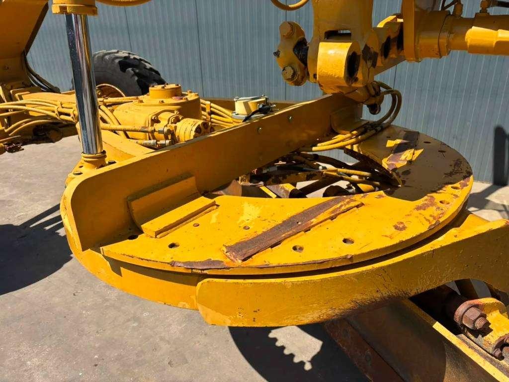 Caterpillar 120 H - CE Foto 7