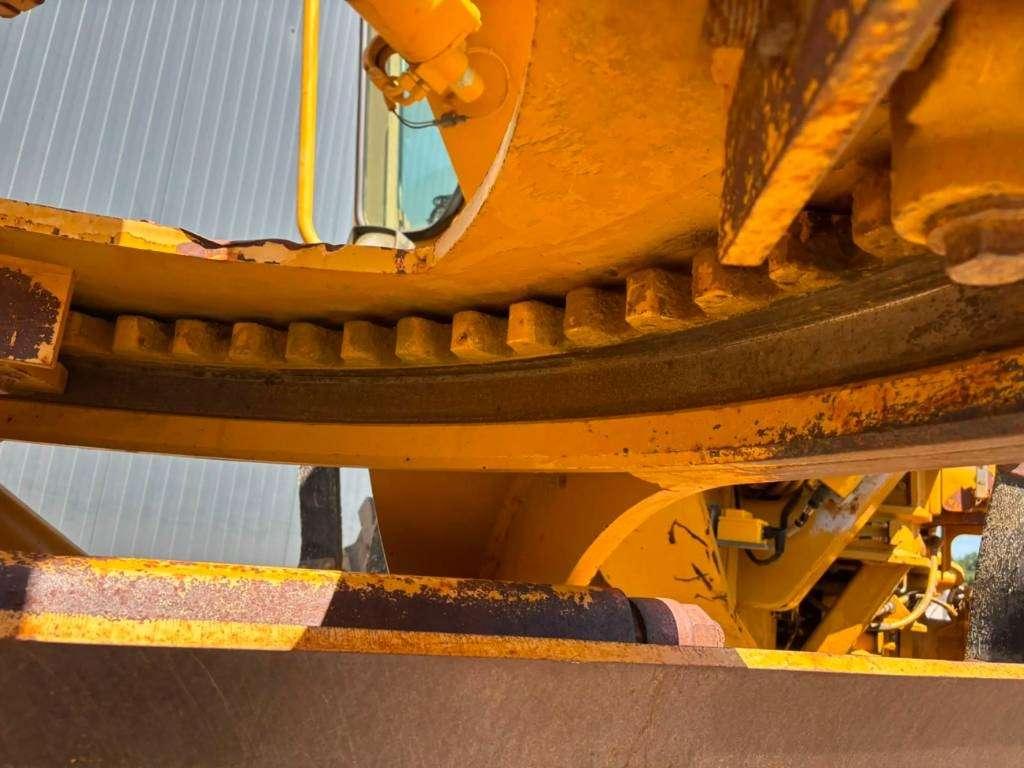 Caterpillar 120 H - CE Foto 8
