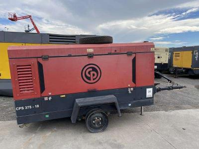 Chicago Pneumatic CPS 375 - 150 vendida por Machinery Resale