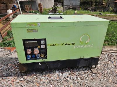 Pramac P11000 vendida por Omeco Spa