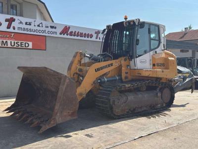 Liebherr LR626 vendida por Massucco T. Srl