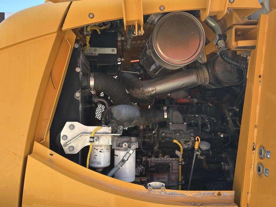 Liebherr LR626 Foto 11