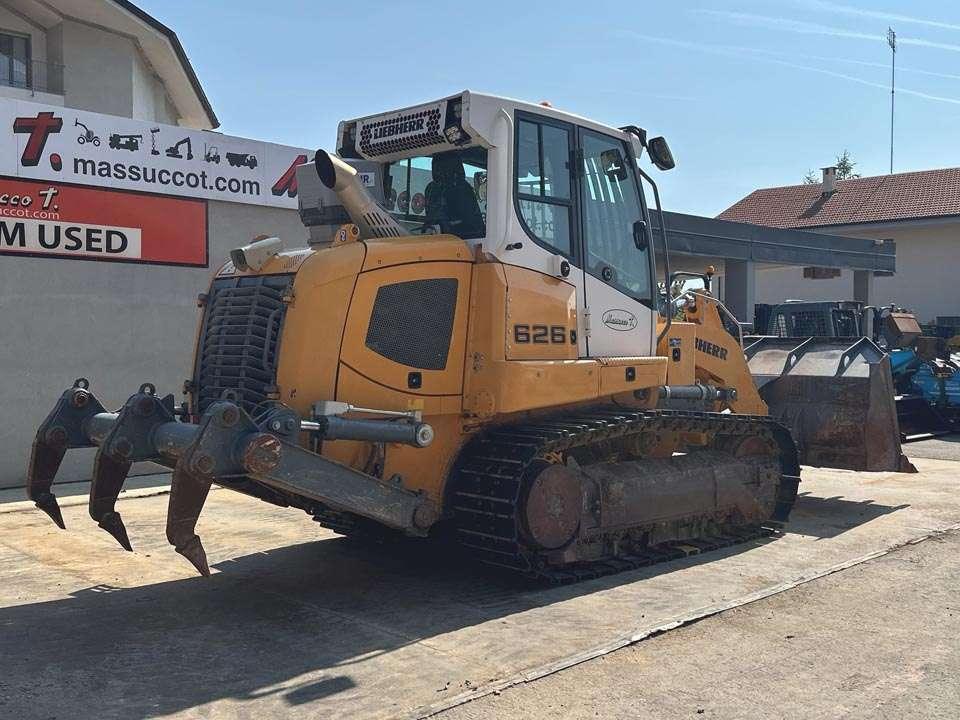 Liebherr LR626 Foto 21