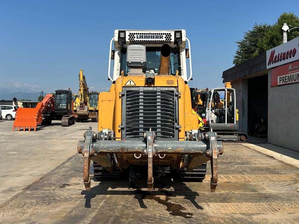 Liebherr LR626 Foto 22