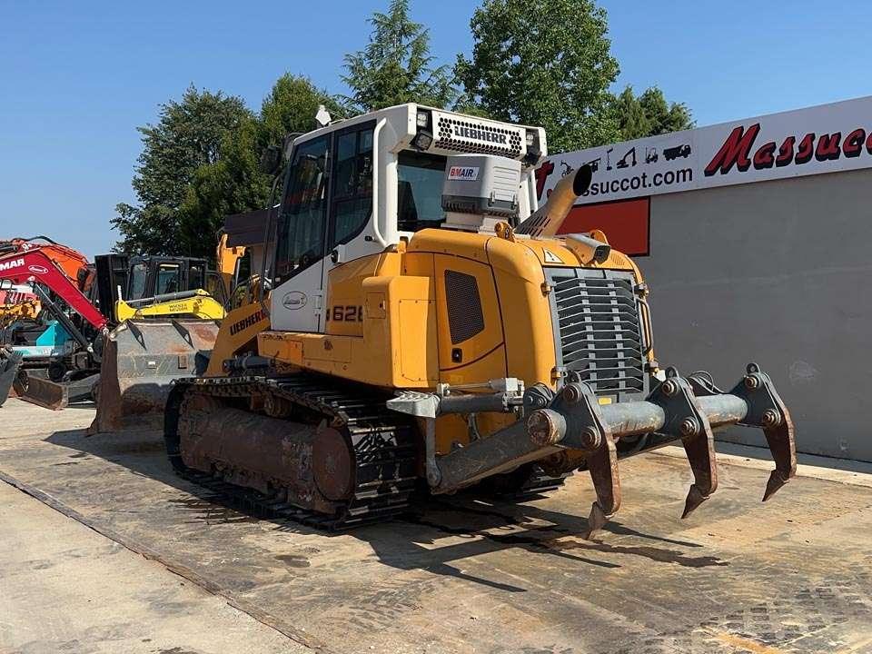 Liebherr LR626 Foto 3
