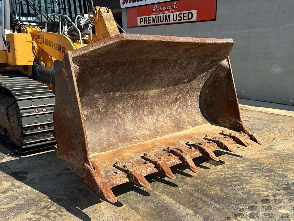 Liebherr LR626 Foto 7
