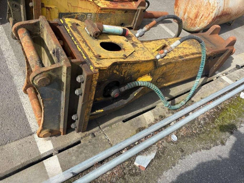 Epiroc HB 2000 DP Foto 3