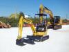 Komatsu PC16R-3HS Foto 1 thumbnail
